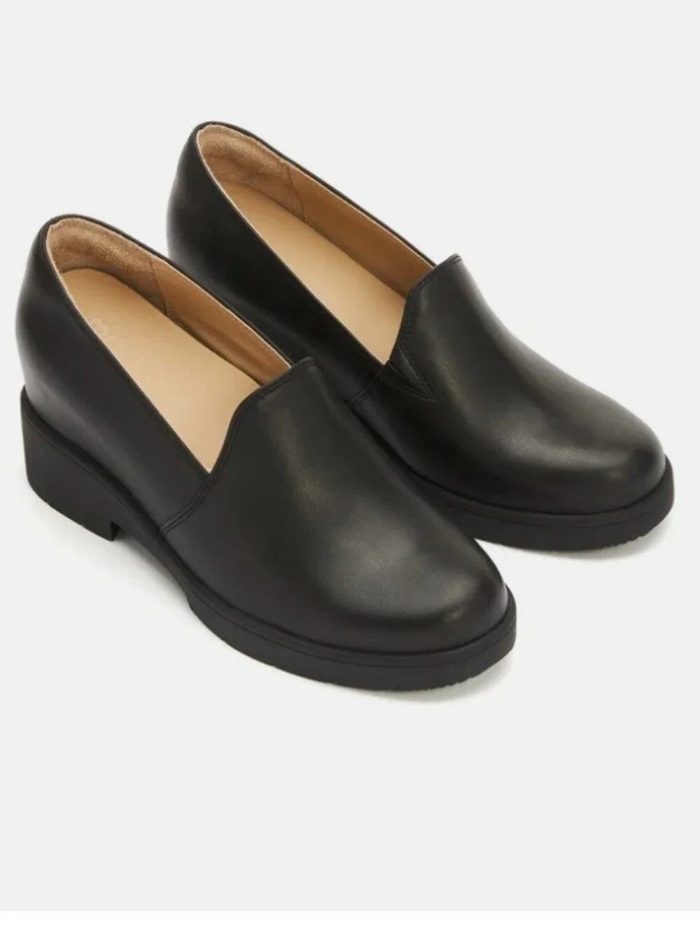 Abeo comfortable black